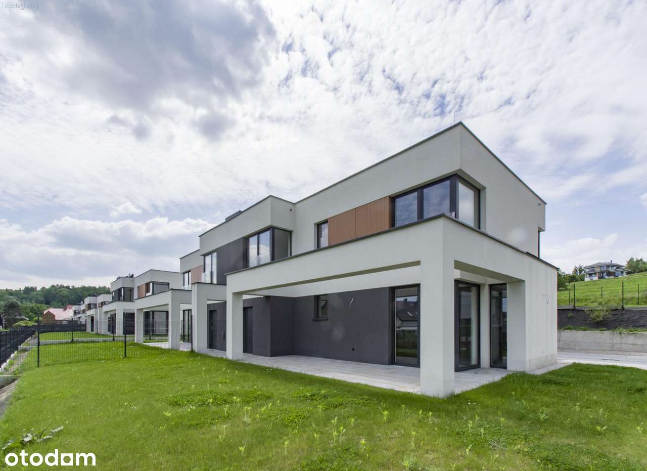 Nowoczesne domy, kameralne osiedle, Domy Odkrywców, Wrząsowice - Pełny obrazek: 3/9