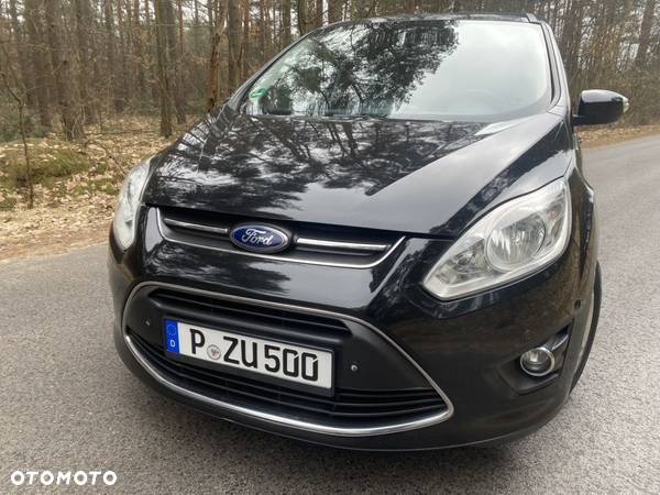 Ford Grand C-MAX 1.6 TDCi Start-Stop-System Champions Edition - 20