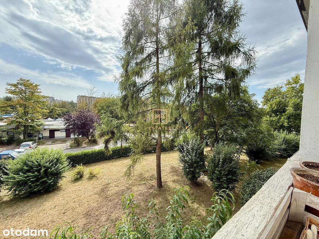 3 pokojowe mieszkanie z balkonem, przy parku - Pełny obrazek: 4/16