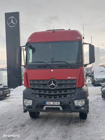 Mercedes-Benz AROCS - 2