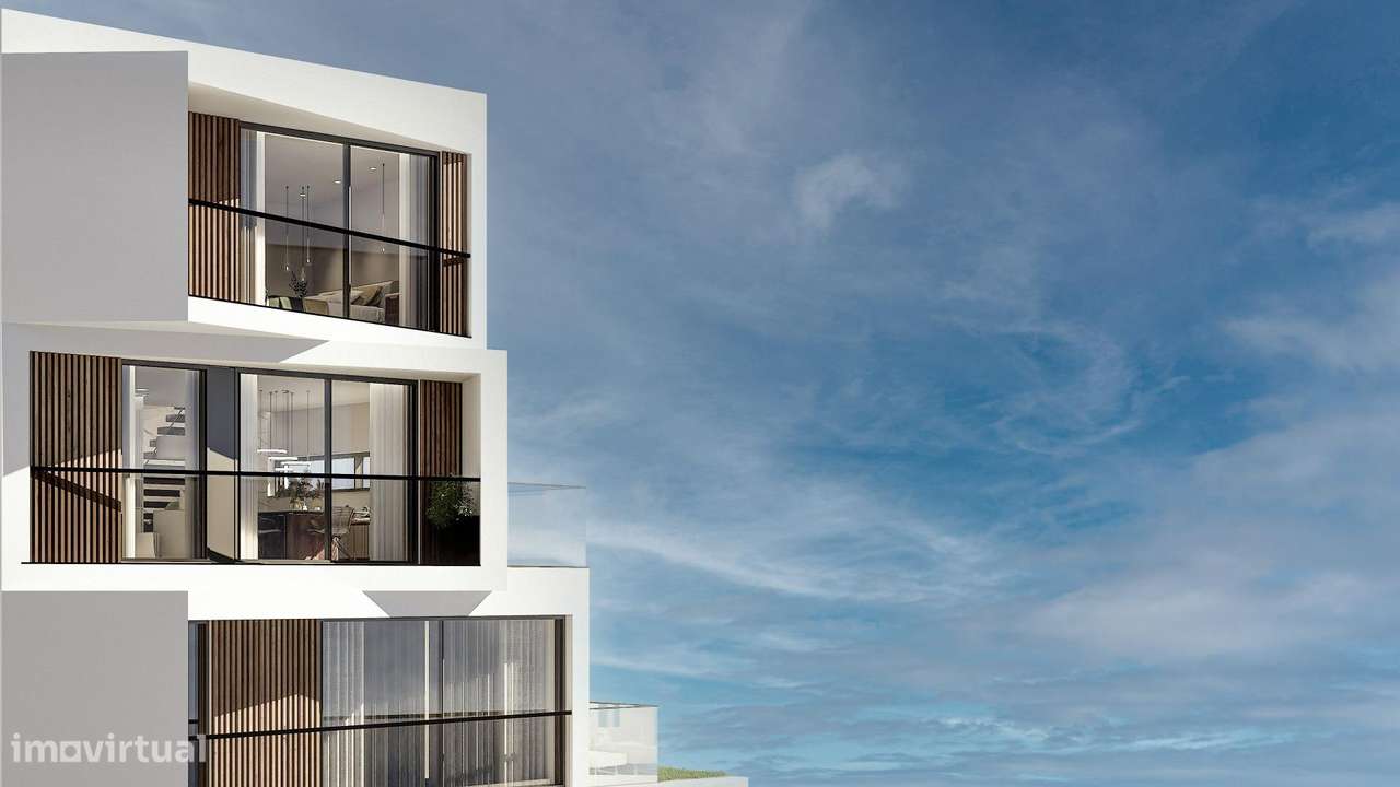 Excelente Apartamento T3 com terraço na principal avenida de Aveiro - Grande imagem: 2/26