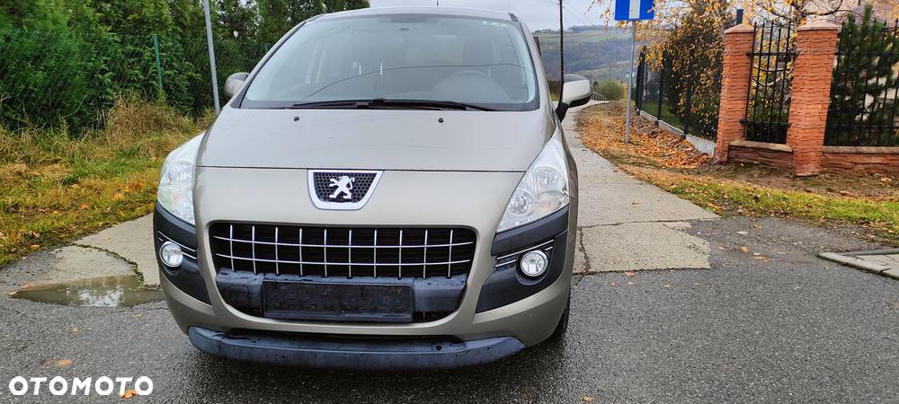 Peugeot 3008 1.6 HDi Trendy - 11