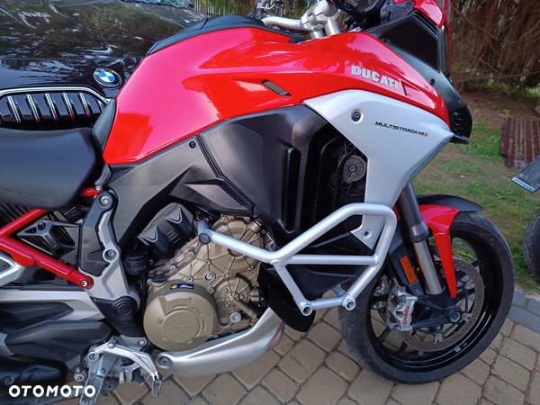 Ducati Multistrada - 13