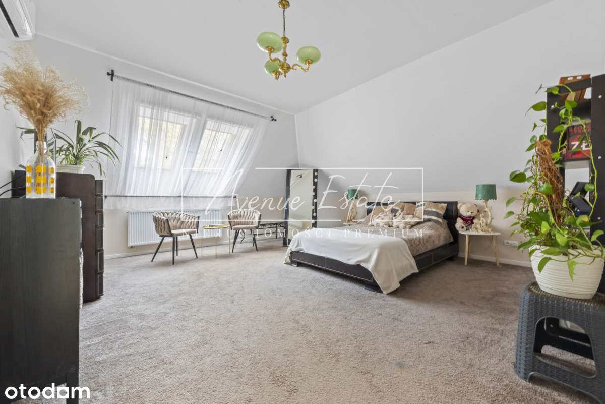 Urokliwy dom Konstancin-Jeziorna/CISZYCA-7