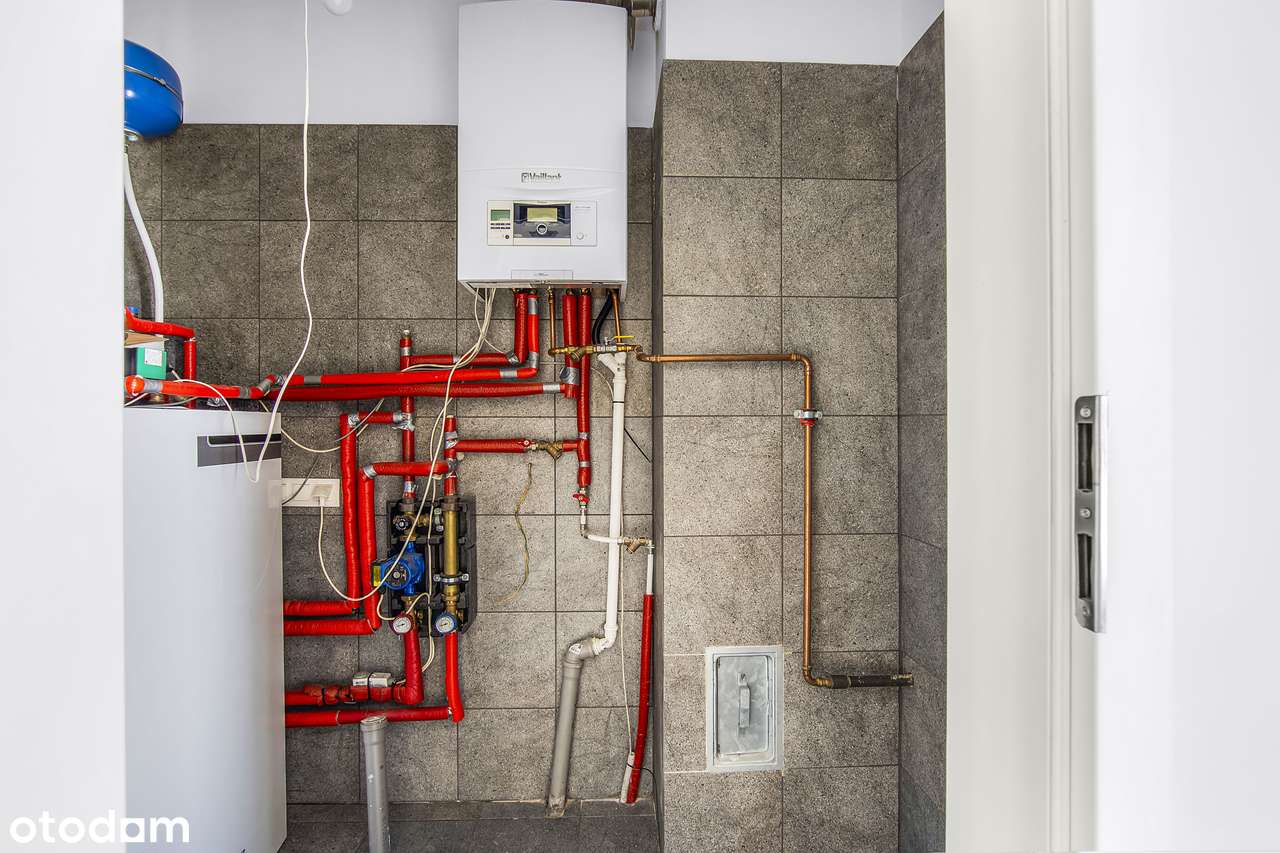 Dom, który zmienia komfort życia | 202m2 | dz. 1500m2 | Żerniki Małe-19