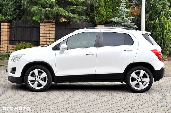 Chevrolet Trax 1.7 D LTZ - 6