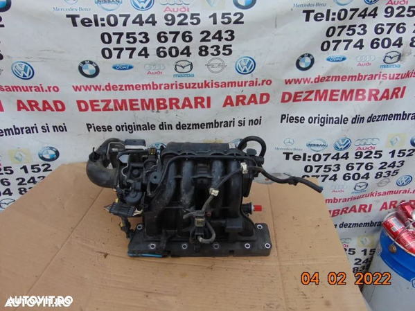 Galerie admisie Fiat Punto 1.4 benzina grande punto fiorino  punto evo doblo albea - 2