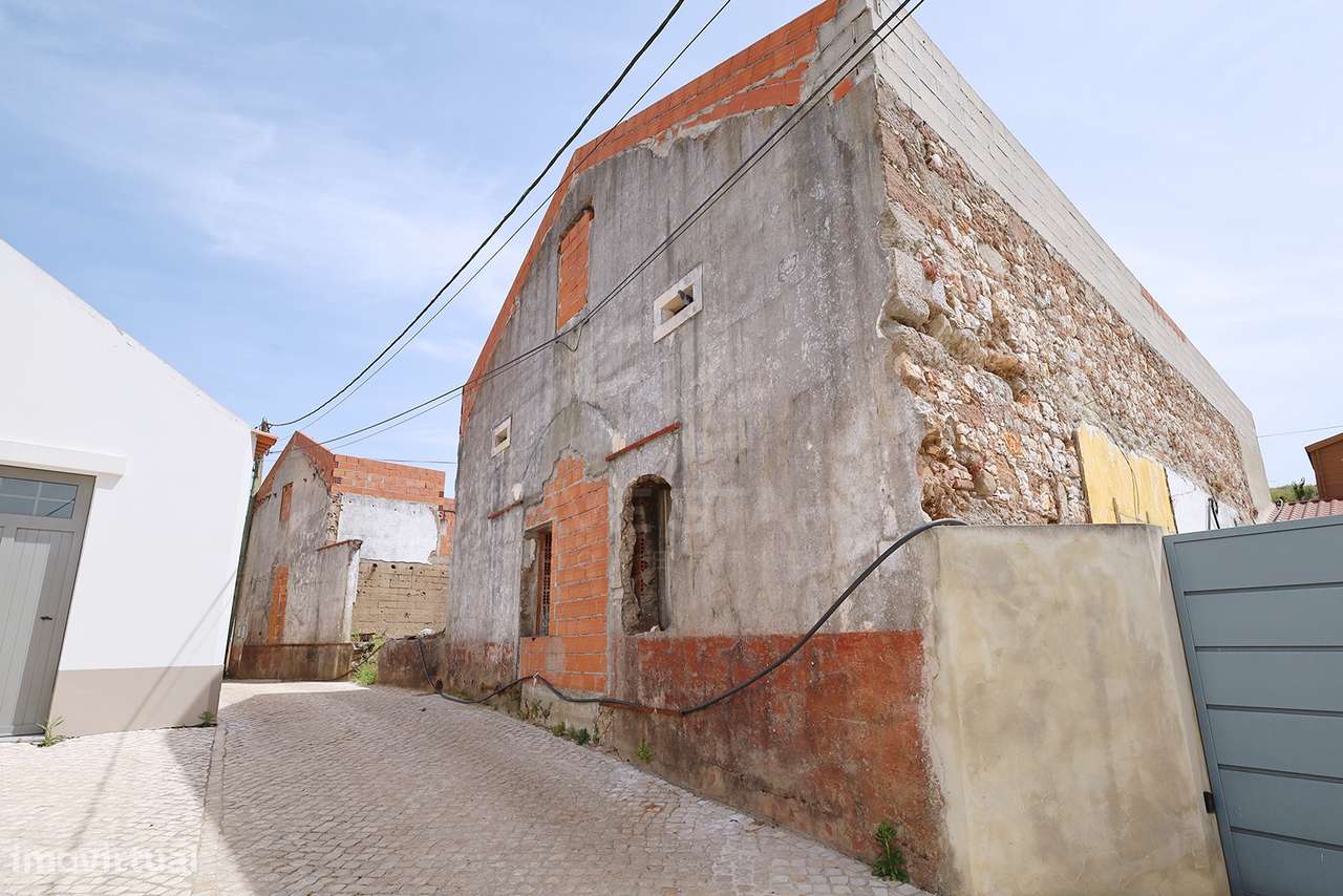 Projeto de Reabilitação - Moradia de Sonho- Figueiros - Cadaval-6