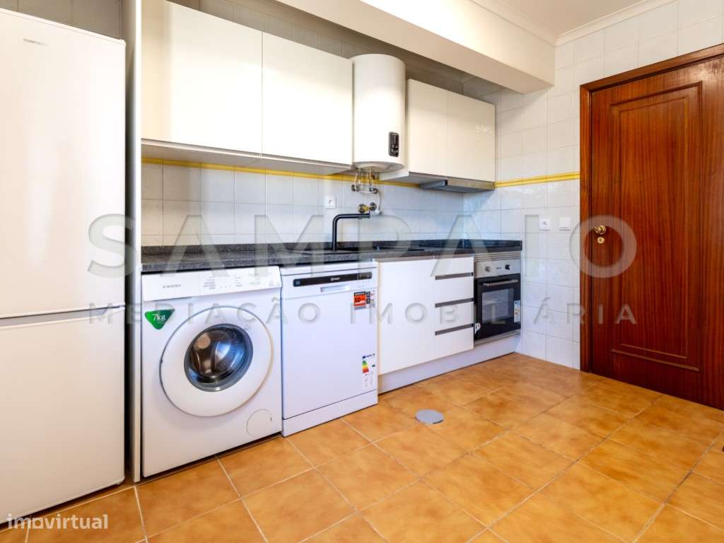 Apartamento T2- Portelinha!-8