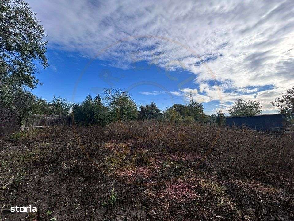 Teren intravilan-constructii | 901 mp |  Stefanestii de Jos – Strada - Imagine principală: 5/8