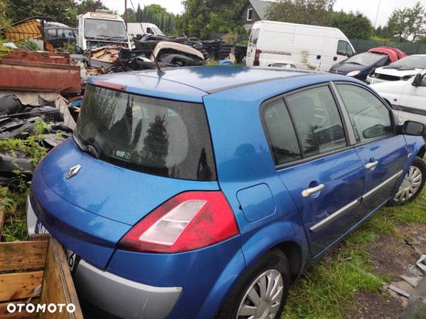 Renault Megane II 1.6 16V 1.5 DCI NA CZĘŚCI 3 drzwiowa Wszystkie Części - 3