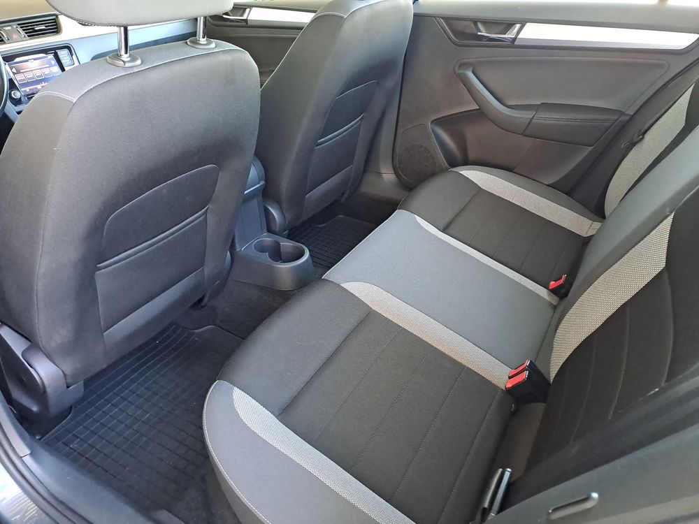 SKODA RAPID Ambition 1.0 TSI 110 KM Salon PL Vat-Marża