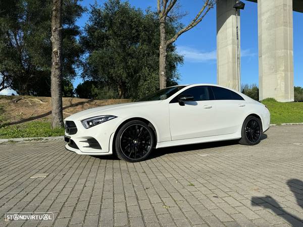 Mercedes-Benz CLS 400 d 4Matic AMG Line - 2