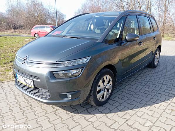 Citroën C4 Grand Picasso e-HDi 115 Intensive - 1