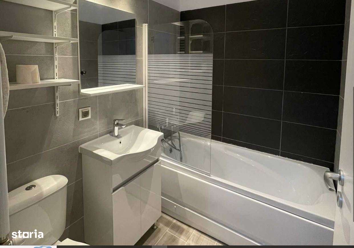 Vand ap.superb cu 1camera ,superfinisat,parcare exterioara ,Buna Ziua-1