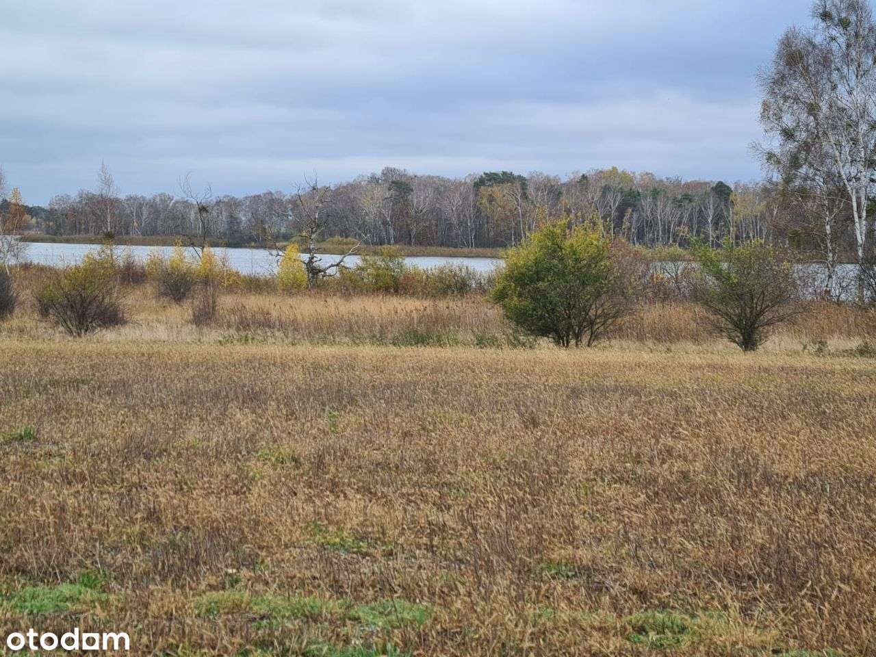 Działka budowlana nad jeziorem Będzin!-5