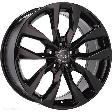 Felgi 19 5x108 Do Volvo V40 V70 V60 S90 V90 XC40 XC60 XC90 Ford Puma Kuga - 2