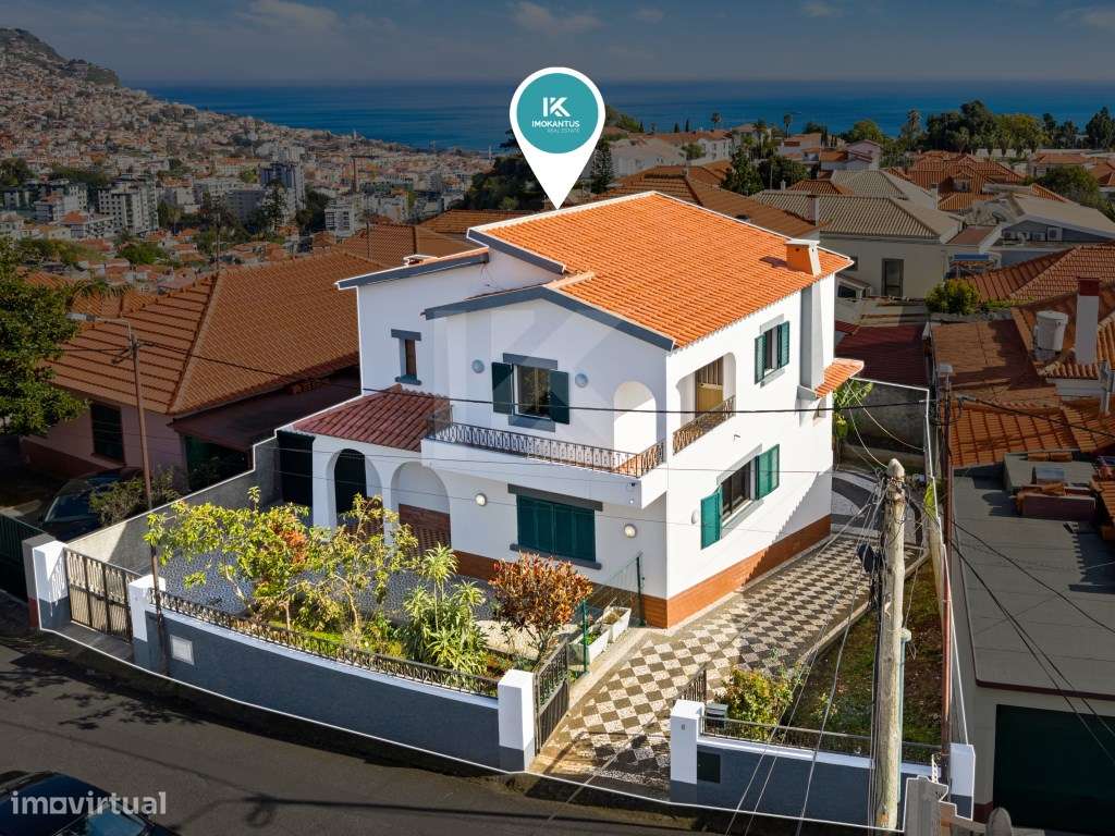 Moradia T3 - São Roque, Funchal - Grande imagem: 3/55