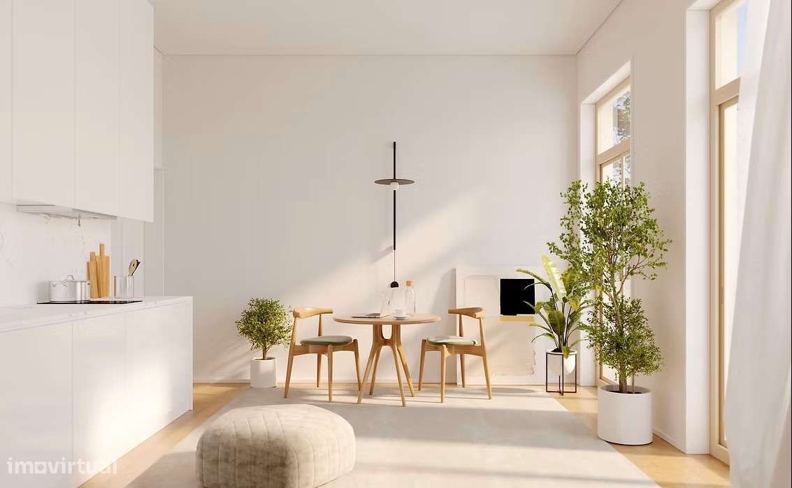 Apartamento T0 Venda em Matosinhos e Leça da Palmeira,Matosinhos