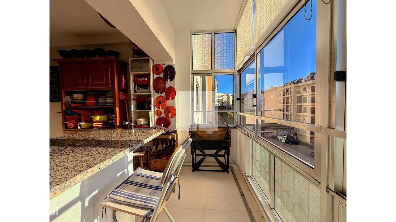 Apartamento T2 na Cidade-7