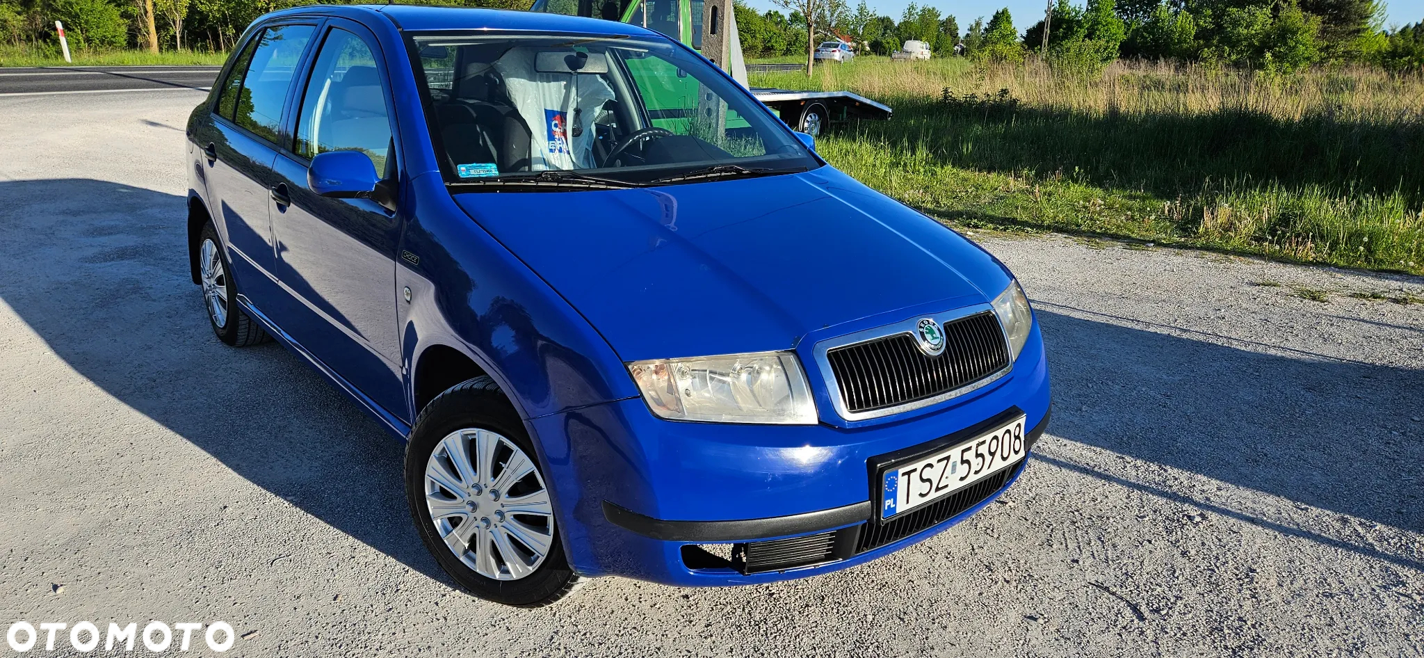 Skoda Fabia - 7