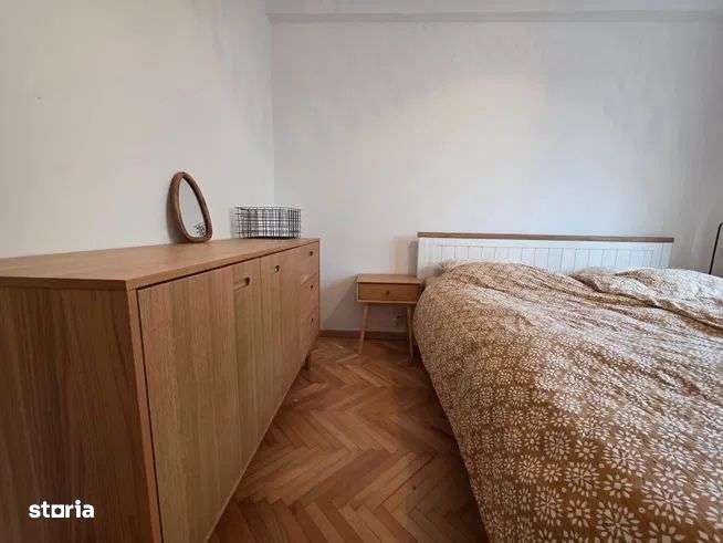 AP. 4 CAMERE DOMENII, PRIMA INCHIRIERE, PET-FRIENDLY, METROU 5 MINUTE - Imagine principală: 4/15