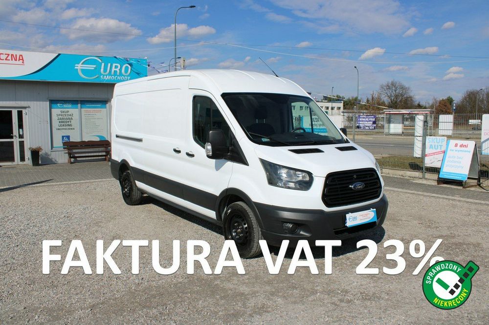Ford Transit 2018