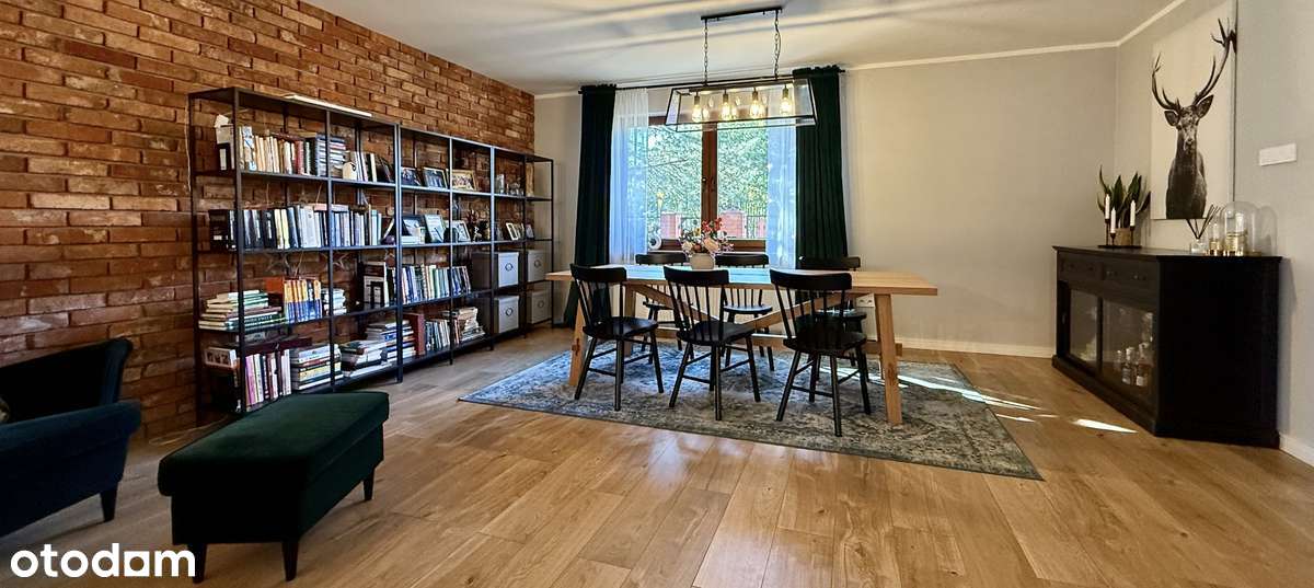 Dom wolnostojący | Garaż | Garderoba | Spiżarnia-2