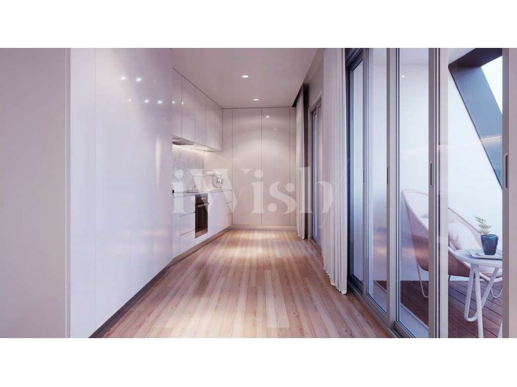 Santos Pousada City Flats - Apartamento T0 no centro do Porto - Grande imagem: 5/15