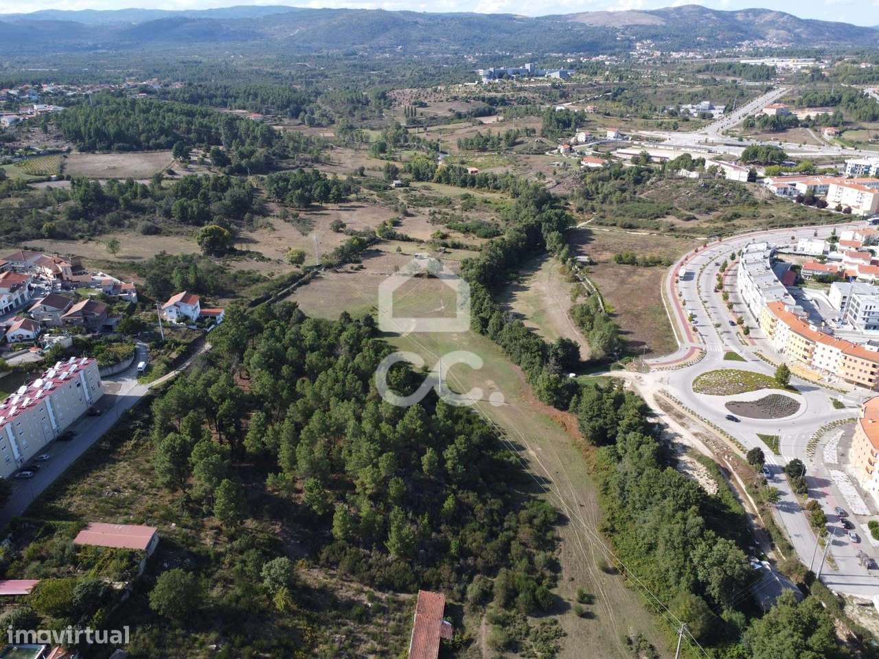 Terreno com 40.506 m² na Cidade de Chaves - Grande imagem: 5/8