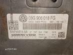 ECU Calculator Motor Volkswagen Passat B6 2.0 TDI 2005 - 2010 Cod 03G906018FG 5WP45614AA [M4386] - 5