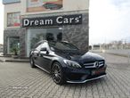 Mercedes-Benz C 250 d AMG Line Aut. - 1