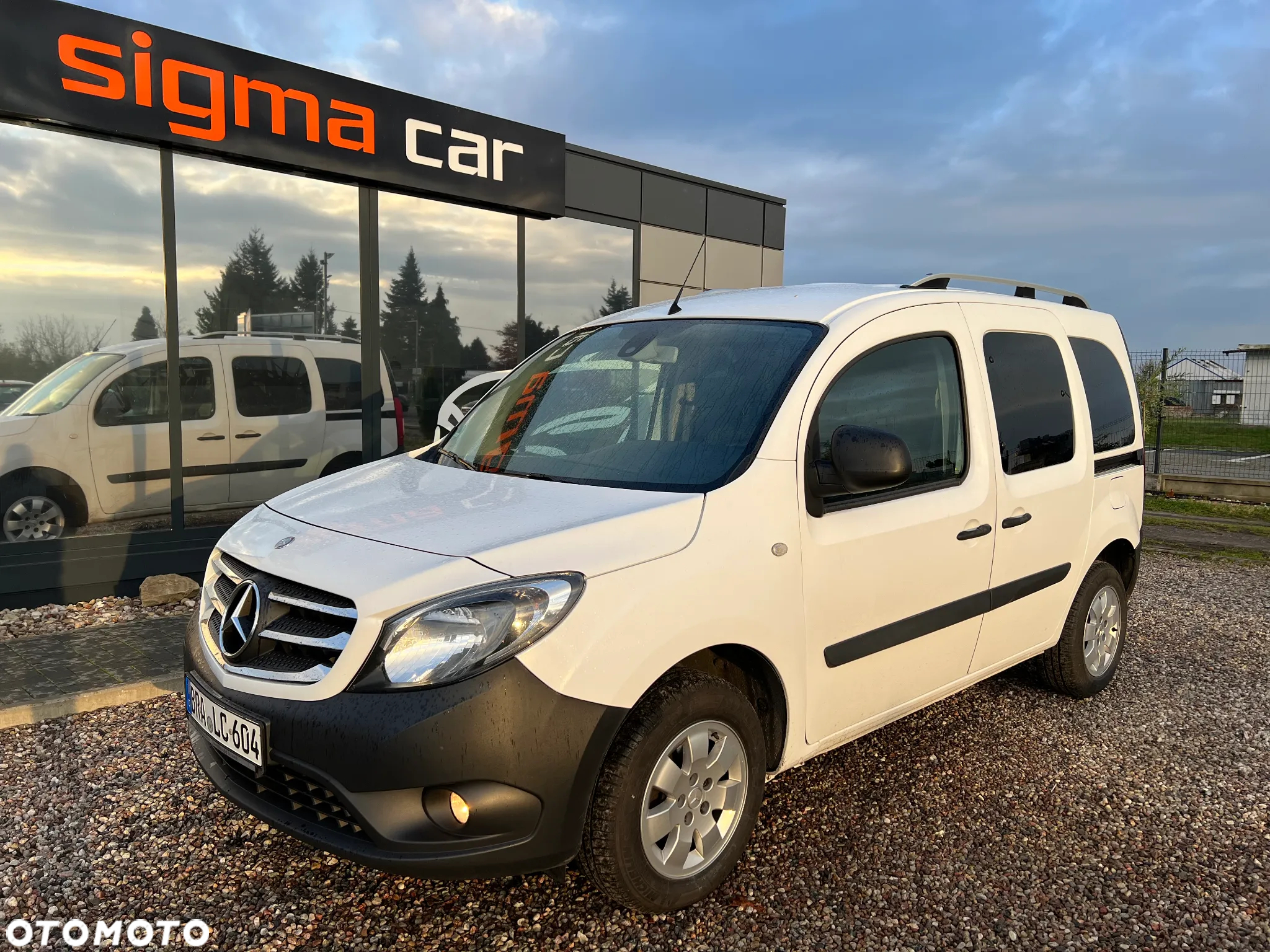 Mercedes-Benz Citan 108 CDI BlueEFFICIENCY lang - 15