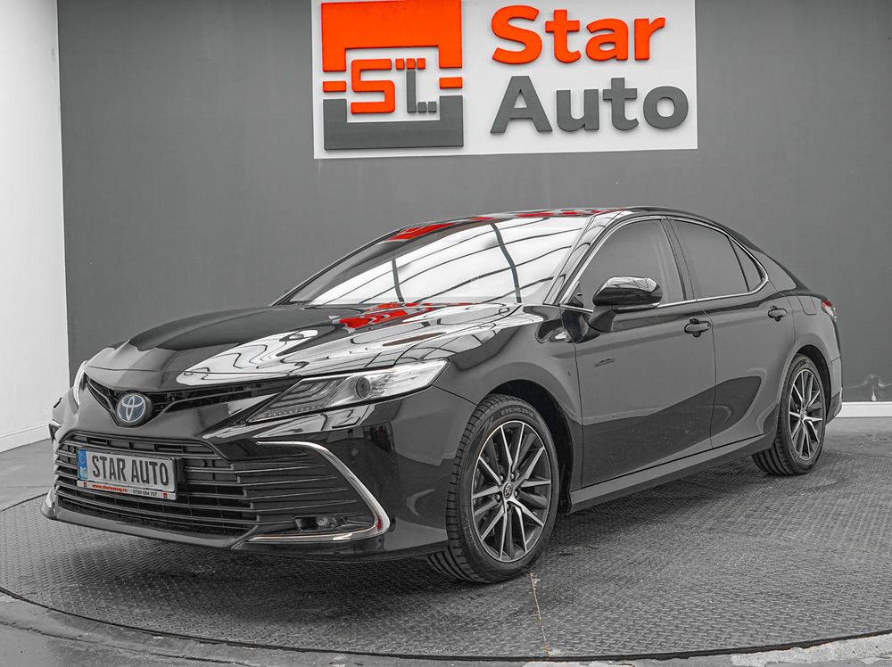 Toyota Camry VIII [2017 - Prezent] 2.5 Exclusive 2023