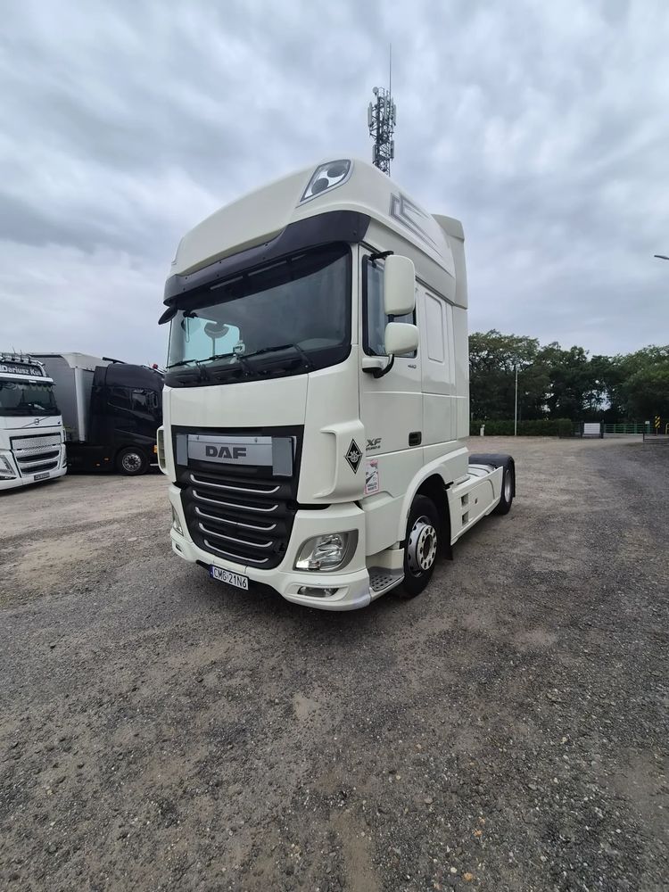 DAF XF 2016