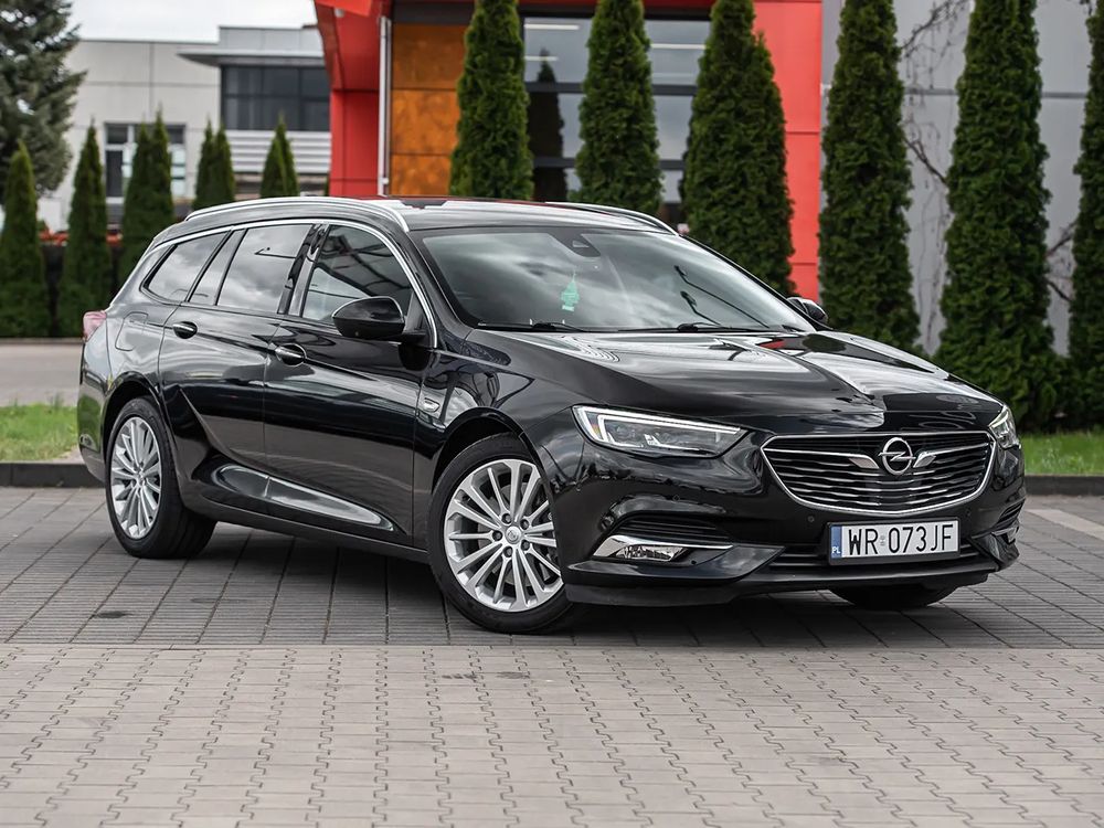 Opel Insignia B 2018