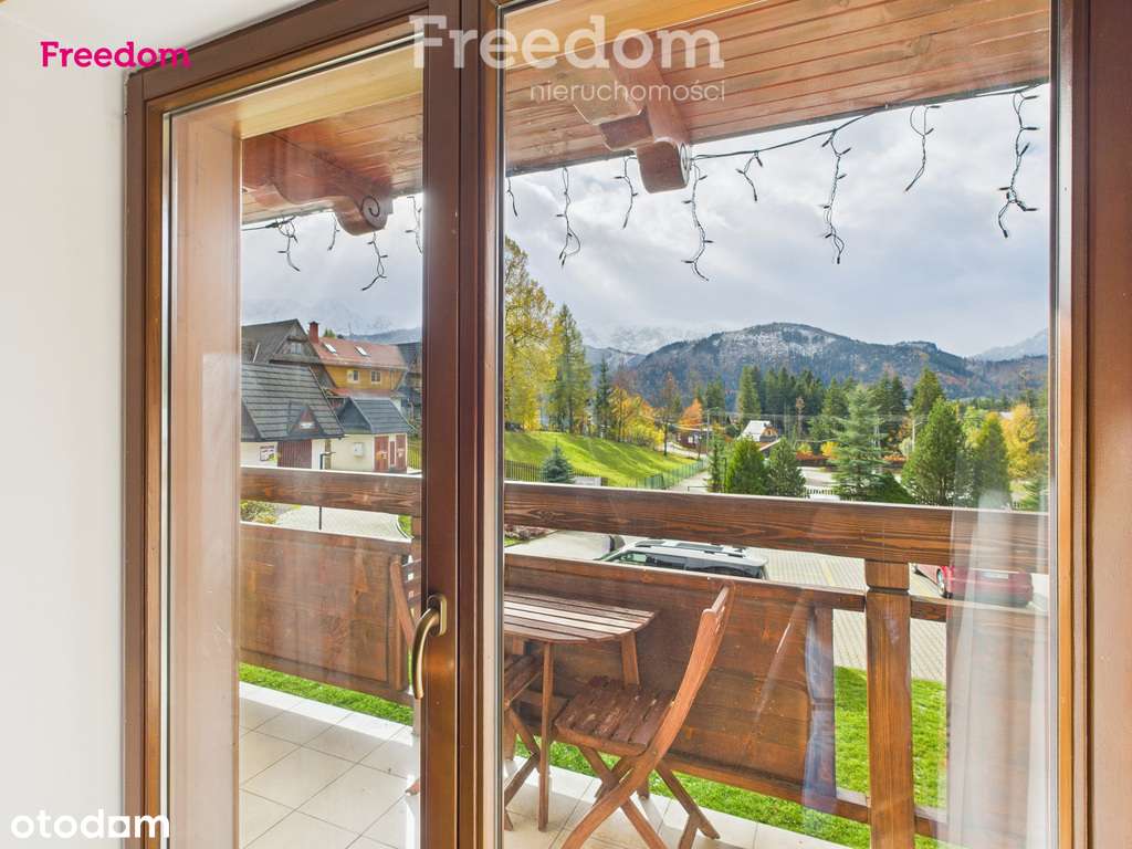 Luksusowy apartament z widokiem na Giewont - Pełny obrazek: 2/10