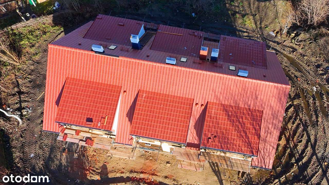 Dom szeregowy z własnym ogrodem i garażem, ZGORZELEC STAN DEWELOPERSKI - Pełny obrazek: 5/12