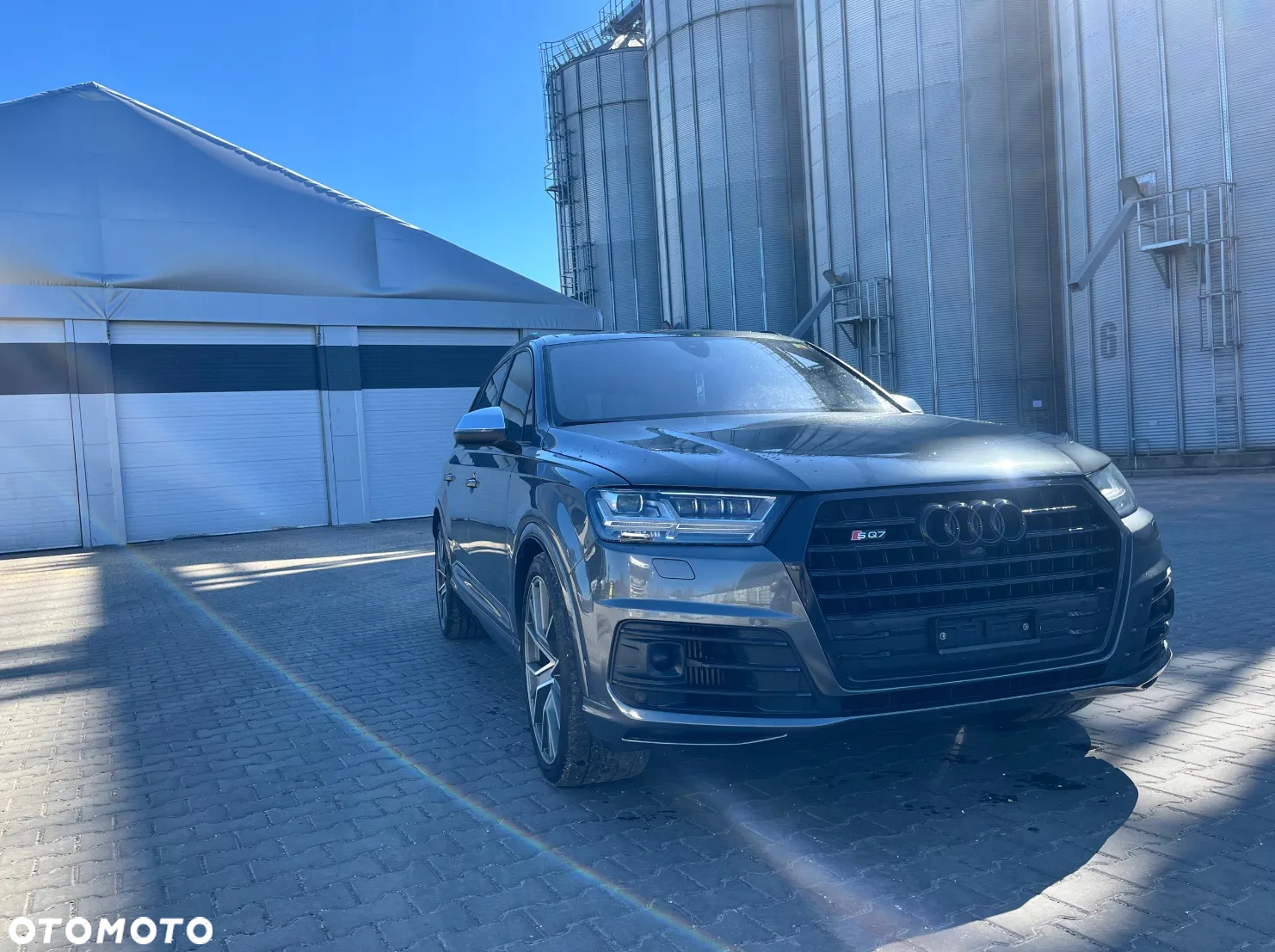 Audi SQ7 4.0 TDI Quattro Tiptronic - 5