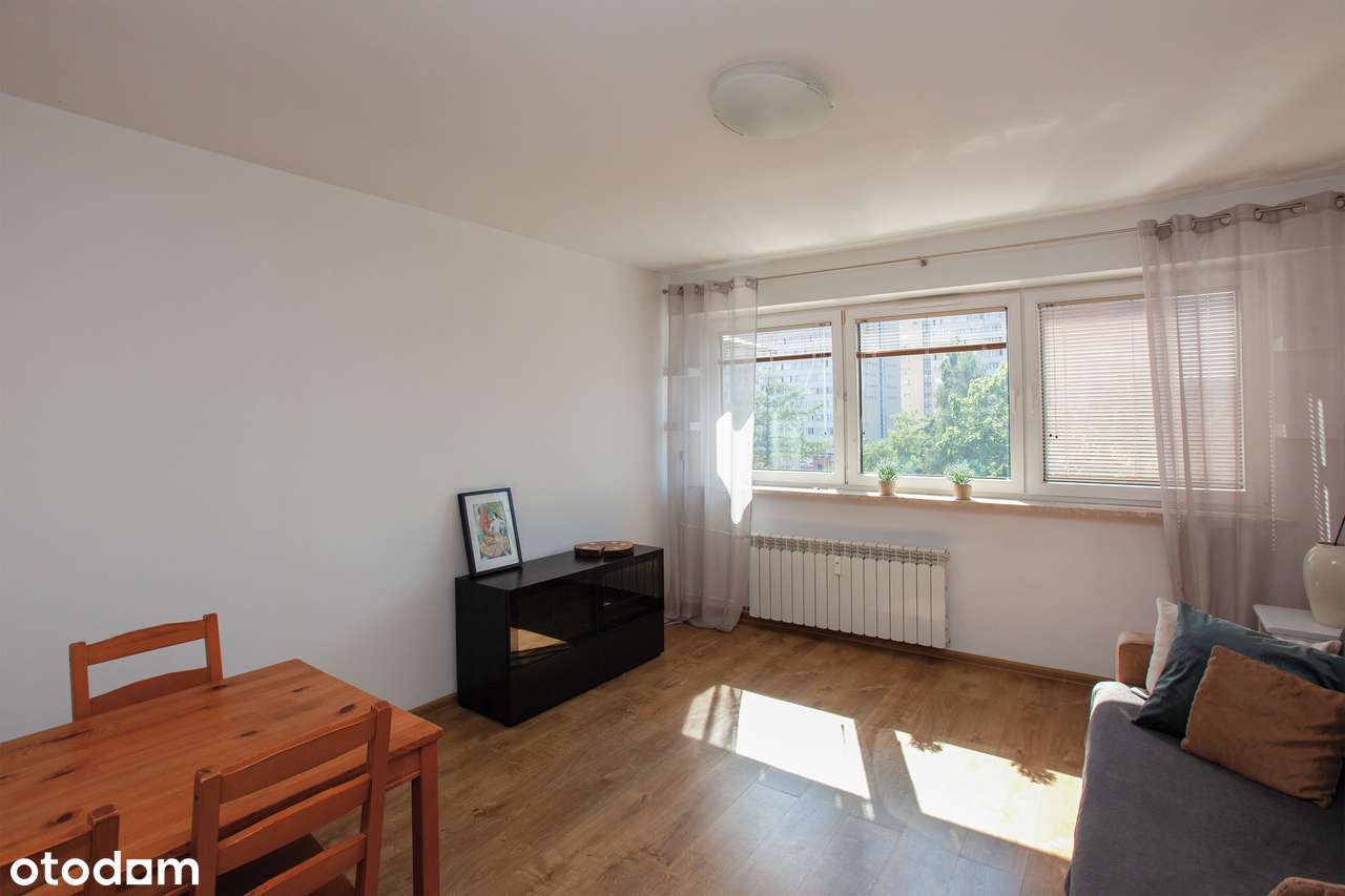 Bielany, 3 pokoje, balkon, wanna, bez windy-3