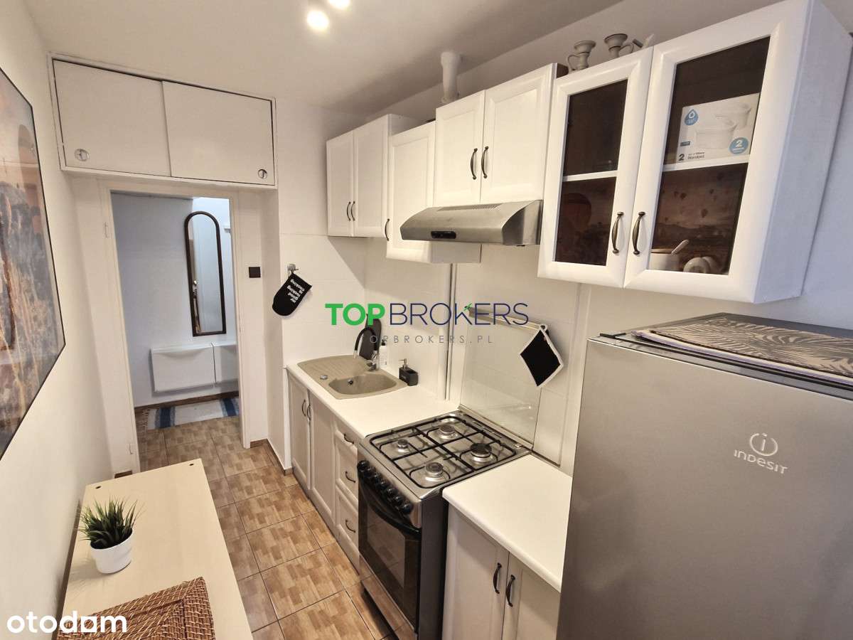 Przestronne 2 pokoje z oddzielną kuchnią, KW-8