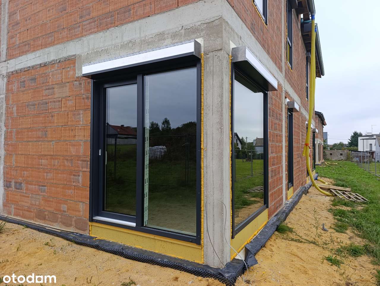 NOWE DOMY na sprzedaż ul. Parcelacyjna Lubliniec 135 m2 + ogród - Pełny obrazek: 4/11