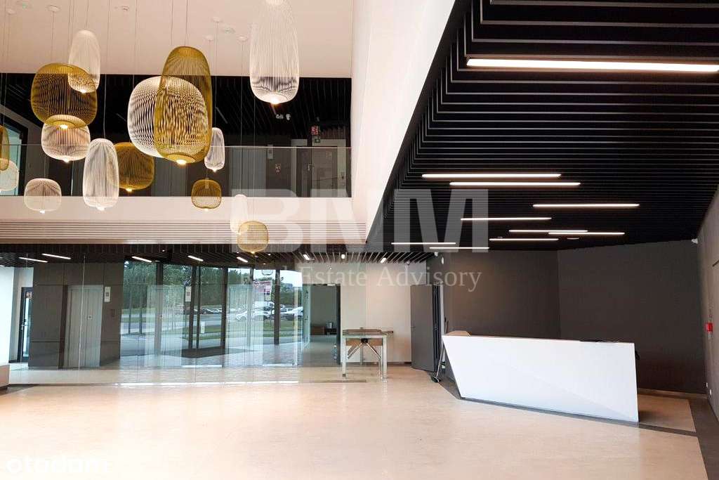 Biuro z dogodnym dojazdem - Pełny obrazek: 5/6