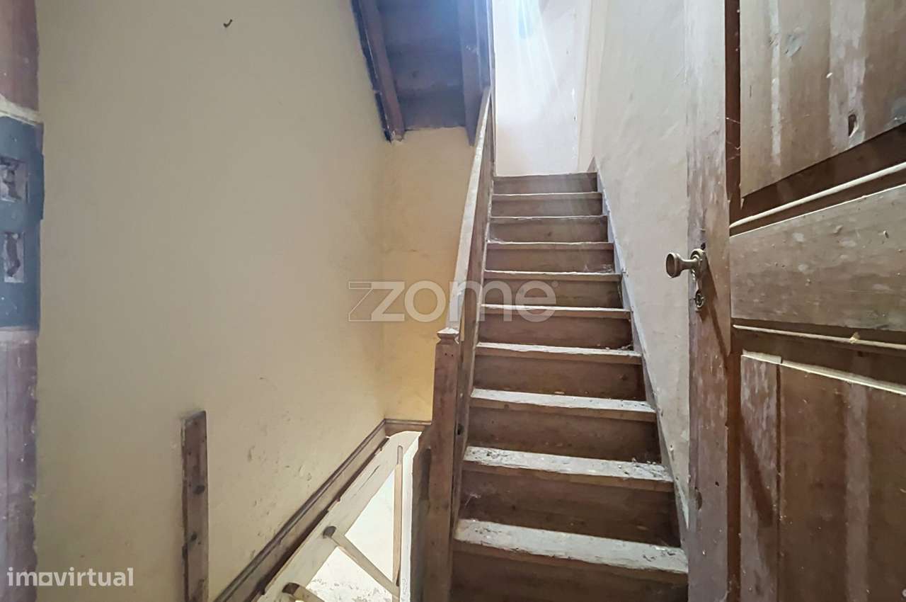 Casa Senhorial Centenária em Verride!-29