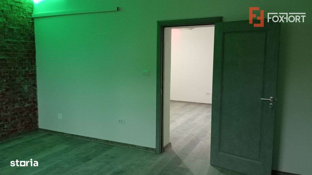 Apartament cu 2 camere la curte de inchiriat, zona Arad - Imagine principală: 3/6