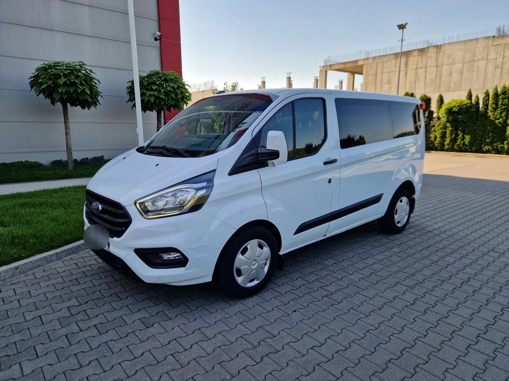 Ford Transit Custom 280 L1H1 Ambiente (bryg.) 2019