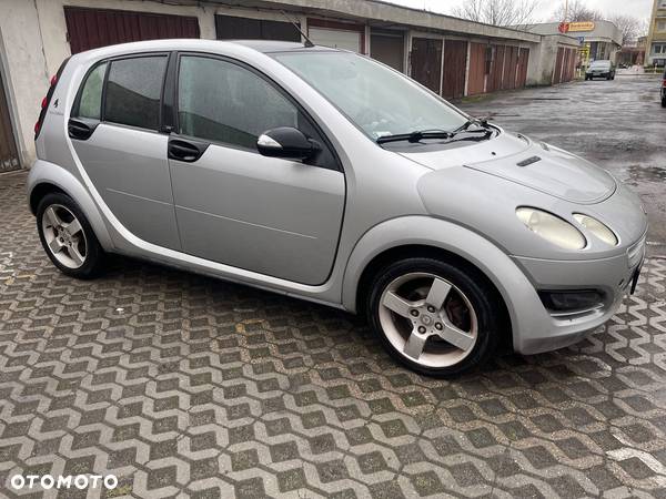 Smart Forfour passion - 5