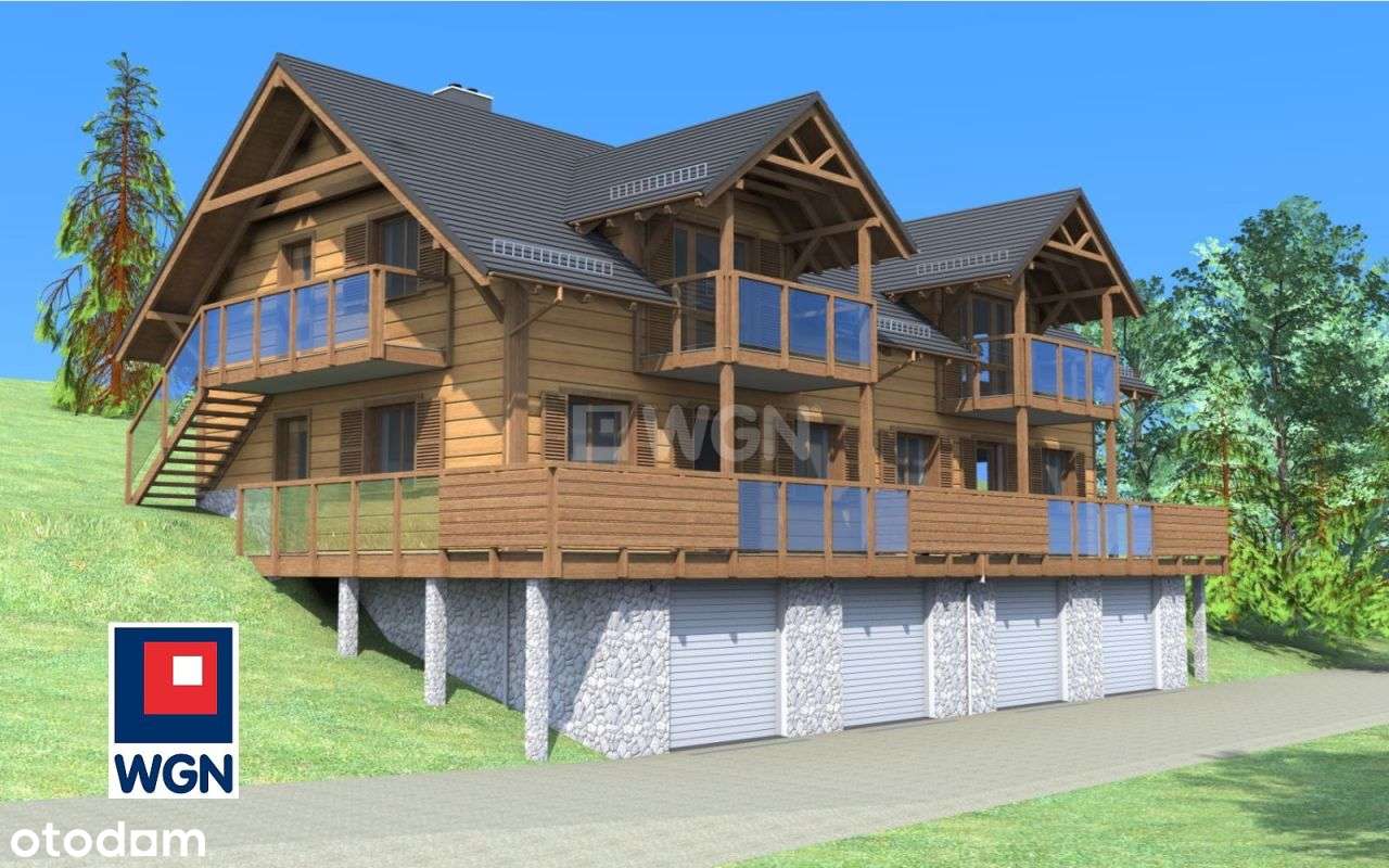 Działka, 2 702 m², Karpacz-14