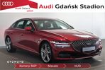 Genesis G80 Nowa marka luksusowych samochodów - Genesis w Polsce! - 1