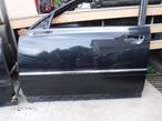 Audi A8 D3 Lift  drzwi przod lewe prawe szyba LZ9W - 2